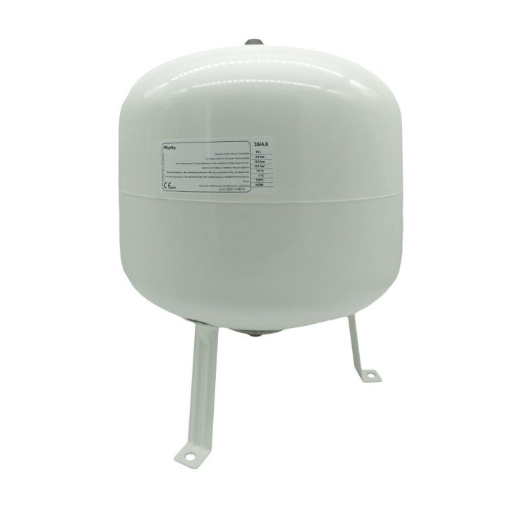 Flamco 25294 Flofix 35/4.0 Išsiplėtimo indas 10 bar