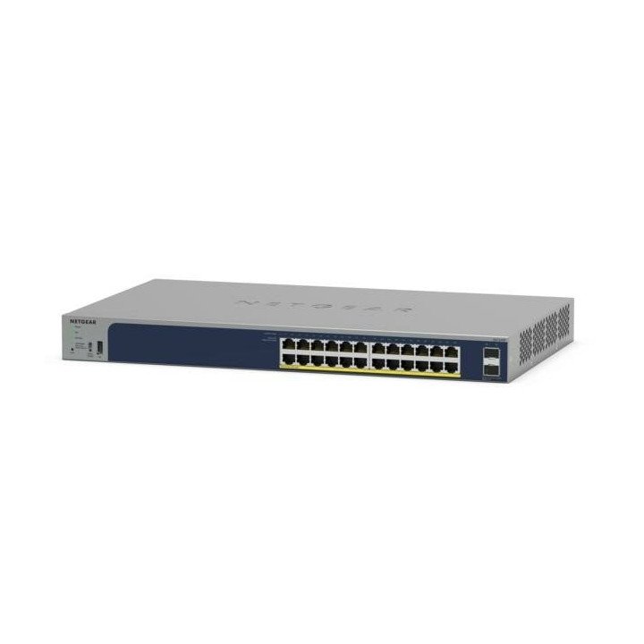 NETGEAR GS724TPP-300EUS 24-Port Gigabit PoE+ Smart Switch