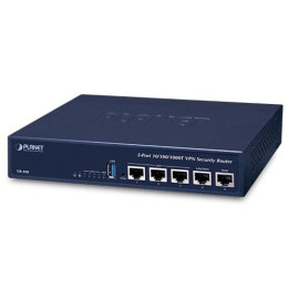 PLANET VR-100 5-Port Gigabit VPN Security Router