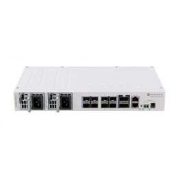 MikroTik CRS510-8XS-2XQ-IN L3 Managed Switch with PoE
