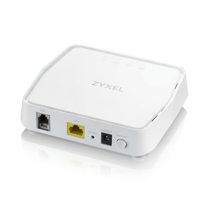 ZyXEL VMG4005-B50A-EU01V1F VDSL2 Gateway with 1GbE LAN, EU+UK