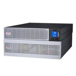 APC Easy UPS On-Line Li-Ion SRVL RT Ext. Runtime 6000VA 230V, with Rail Kit