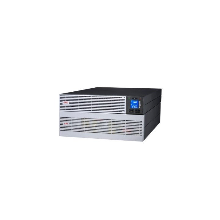 APC Easy UPS On-Line Li-Ion SRVL RT Ext. Runtime 6000VA 230V, with Rail Kit