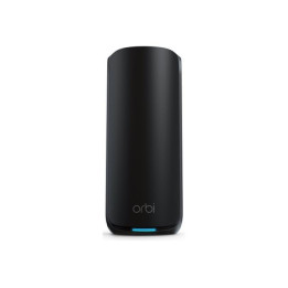 Netgear RBE870B-100EUS BE21000 trīsjoslu WiFi 7 tīkla paplašinātājs – ātrdarbīgs Orbi sistēmas satelīts