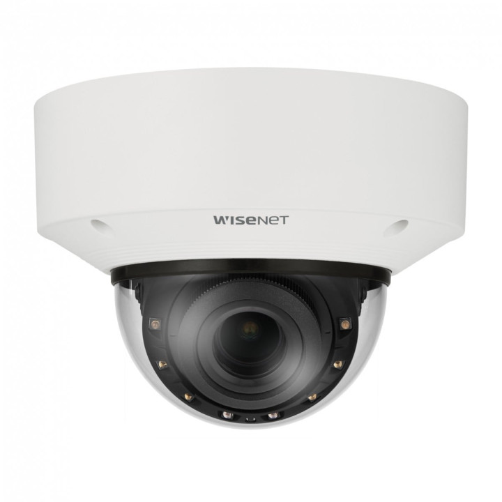Hanwha XNV-C7083R 5MP kupolinė IP kamera PoE