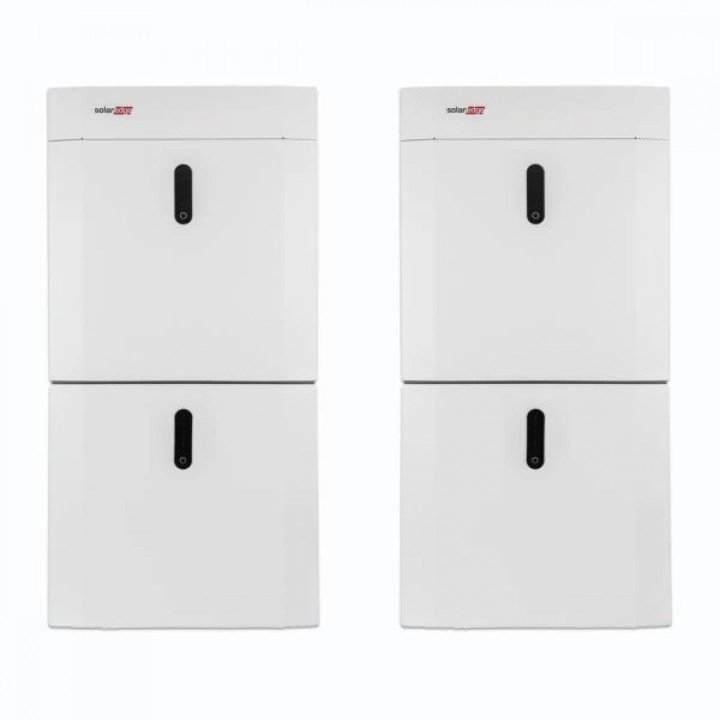 SolarEdge SET4_BAT-05K48_RWB Home Battery 48V 18.4 kWh
