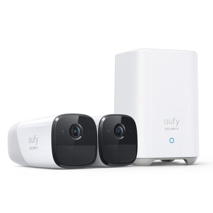 Eufy eufyCam 2 Pro Bullet IP Security Camera T88513D1