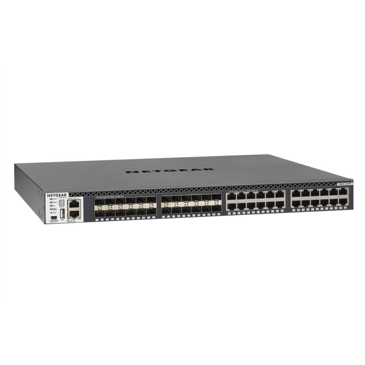 Netgear XSM4348S-100NES M4300-24X24F hallatav lüliti