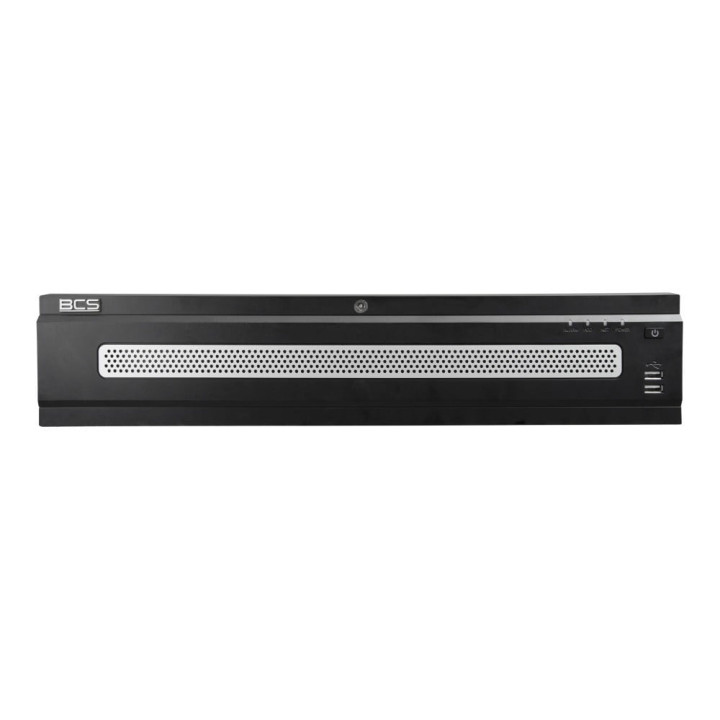 Видеорегистратор BCS BCS-L-NVR3208XR-A-8K-Ai, 32-канальный 8K NVR с AcuPick AI и RAID
