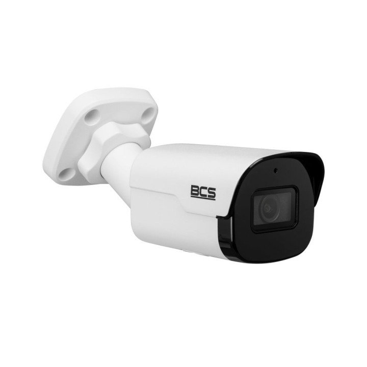 BCS BCS-P-TIP24FSR4-Ai2 4MP Bullet IP Camera with IR 40m and AI Detection