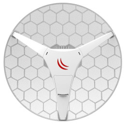 MikroTik RBLHGG-60ad 60GHz tinklo antena PoE