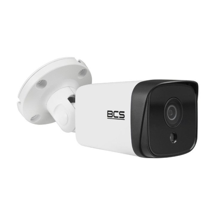 BCS BCS-U-TIP35FSR3 IP Tubular Camera 5MP, WDR, IR 30m, IP67, IK10