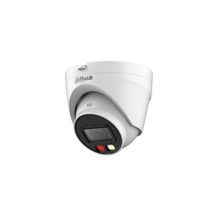 Сетевая камера Dahua IPC-HDW1439V-A-IL 4MP Entry Smart Dual Light Fixed-focal Eyeball