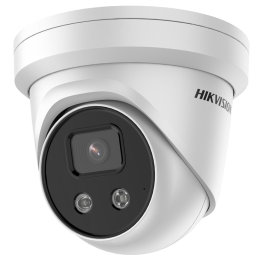 Турельная камера HIKVISION PRO DS-2CD2386G2-IU(2.8mm)(C), 8MP, с PoE, IP67, ИК 30м