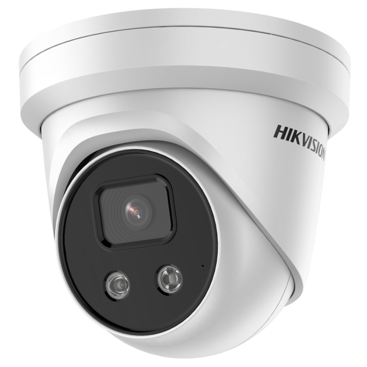 Турельная камера HIKVISION PRO DS-2CD2386G2-IU(2.8mm)(C), 8MP, с PoE, IP67, ИК 30м