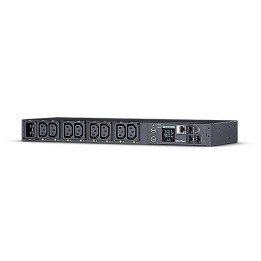 CyberPower PDU81005 1U PDU 8 pistikupesa 16A