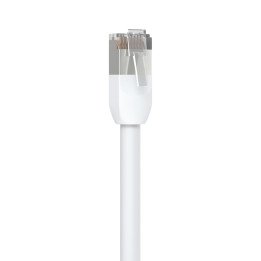 Ubiquiti UACC-CABLE-PATCH-OUTDOOR-3M-W Cat5e 3m baltas