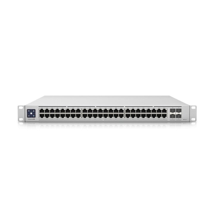 Ubiquiti USW-ENTERPRISE-48-POE UniFi PoE++ jungiklis