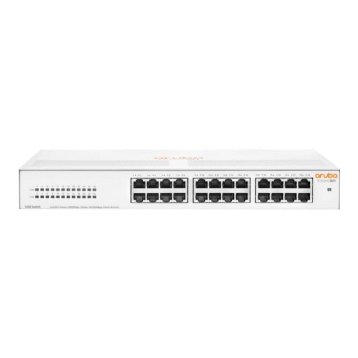 HPE Aruba Instant On 1430 24G Switch (R8R49A) - Hallittu Gigabit