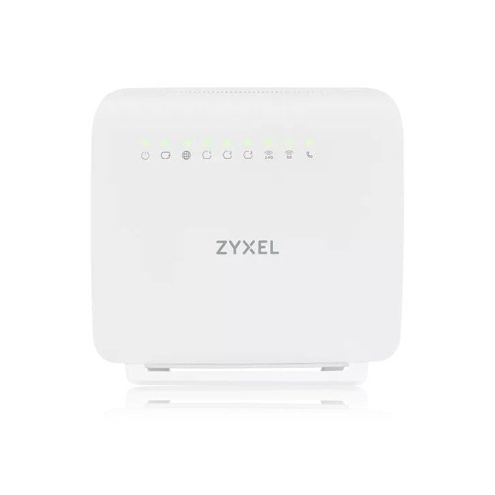 ZyXEL EX3501-T0 Wi-Fi 6 kaheriba gigabitine ruuter