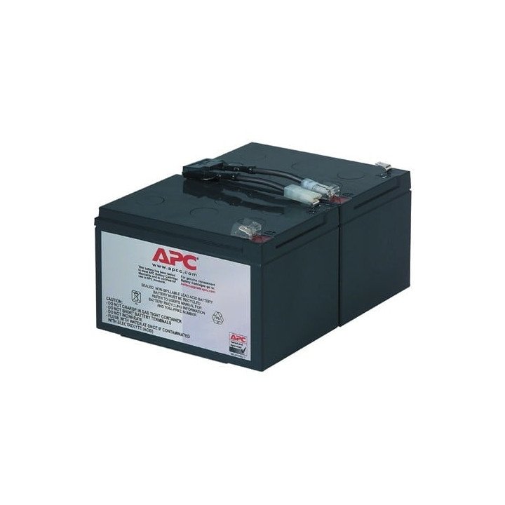 APC RBC6 UPS Battery Sealed Lead Acid (VRLA)