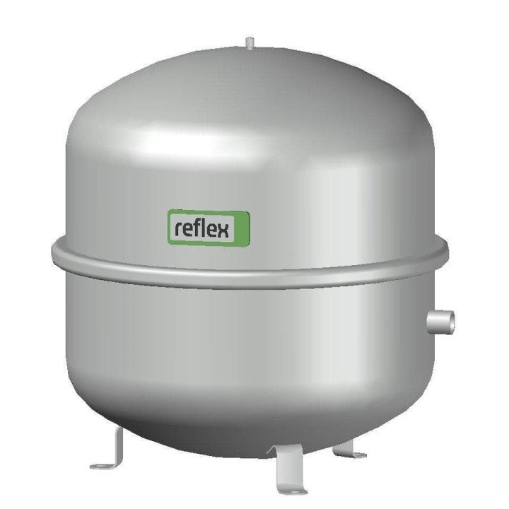 Reflex 8209300 Diaphragm Pressure Vessel N 50 6 bar / 70°C Grey
