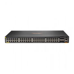 HPE Aruba 6200F 48G Class4 PoE 4SFP+ 740W Managed L3 Switch (JL728A)