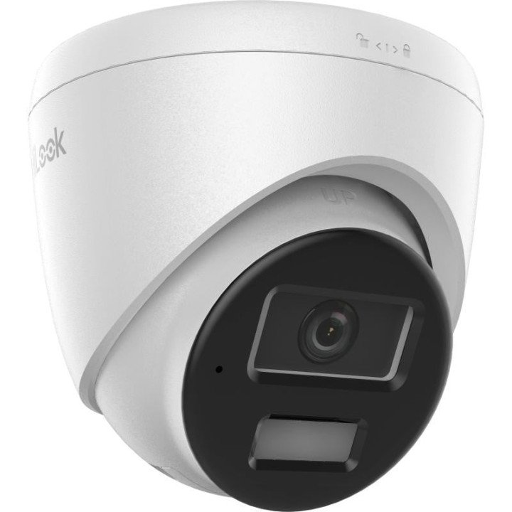 Hilook by Hikvision IPC-T260HA-LUF Smart Hybrid-Light Camera