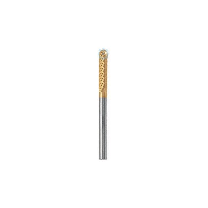 BOSCH 26159903DM Round-over Router Bit 3.2 mm, 1 pc