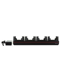 Honeywell CT40-CB-UVB-0 Charging Station, 4 Slots, Booted