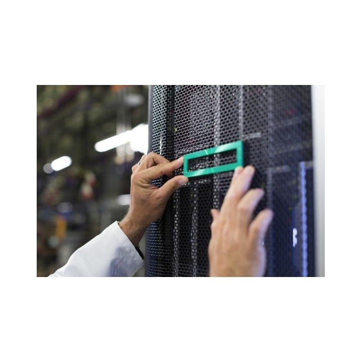 HPE Aruba 100M SFP LC FX 2km MMF transiiver J9054D