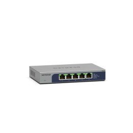 Netgear MS105-100EUS 5-porttinen 2.5G hallitsematon kytkin