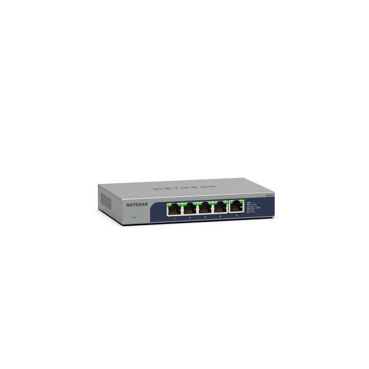 Netgear MS105-100EUS 5-porttinen 2.5G hallitsematon kytkin
