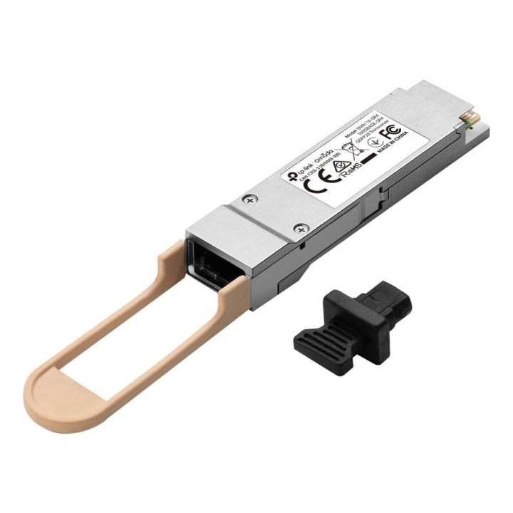 TP-Link SM9110-SR4 100G QSFP28 mitmekiuline transiiver