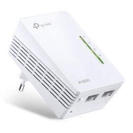 TP-Link TL-WPA4220 AV600 Powerline Wi-Fi stiprintuvas