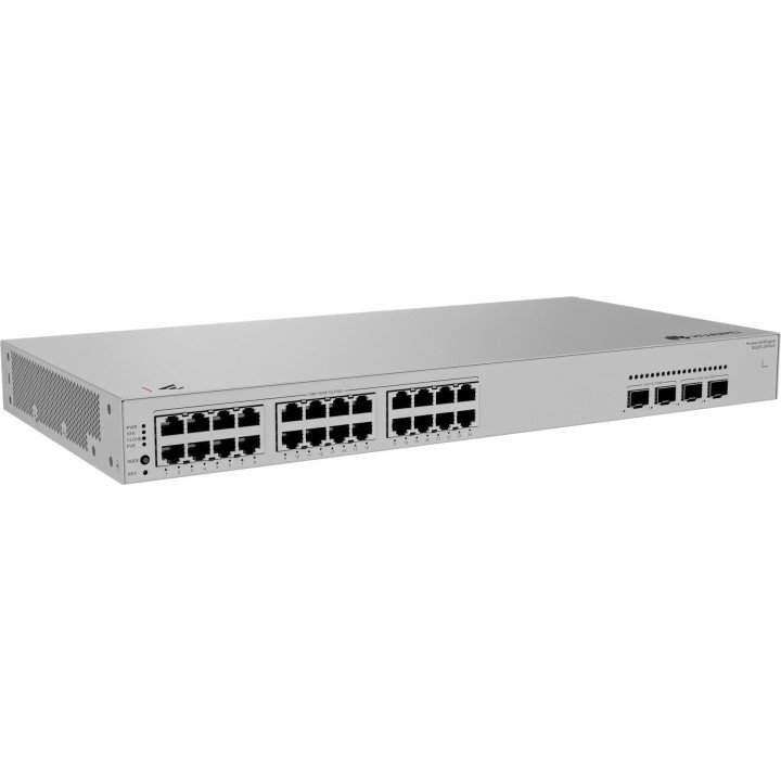 Huawei Switch S220S-24P4JX (24 PoE+ Ports, 10GE Uplinks)