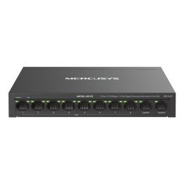 TP-LINK MS110CP PoE jungiklis 5 prievadai 56W