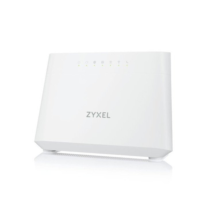 ZyXEL DX3301-T0-DE01V1F Wireless Router Gigabit Ethernet Dual-band (2.4 GHz / 5 GHz) White