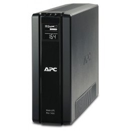 APC Back-UPS Pro 1500 BR1500G-GR UPS, 230V, Schuko