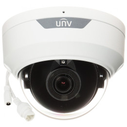 Uniview IPC324LE-ADF40K-H 4MP IP Security Camera with 30m IR Range