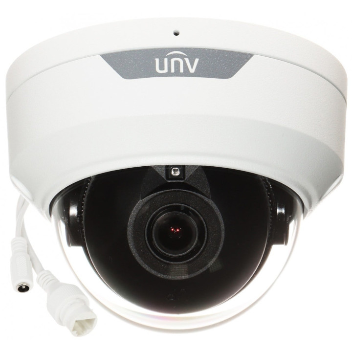 Uniview IPC324LE-ADF40K-H 4MP IP Security Camera with 30m IR Range