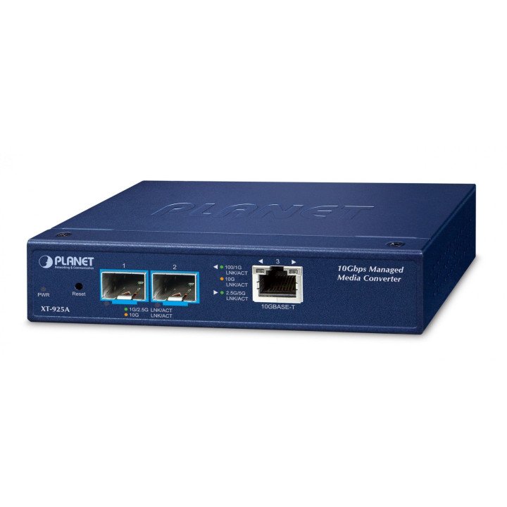 PLANET XT-925A 1 port 10GbE fiiberlüliti