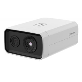 Hanwha TNM-C3620TDR termokamera 640×480 PoE