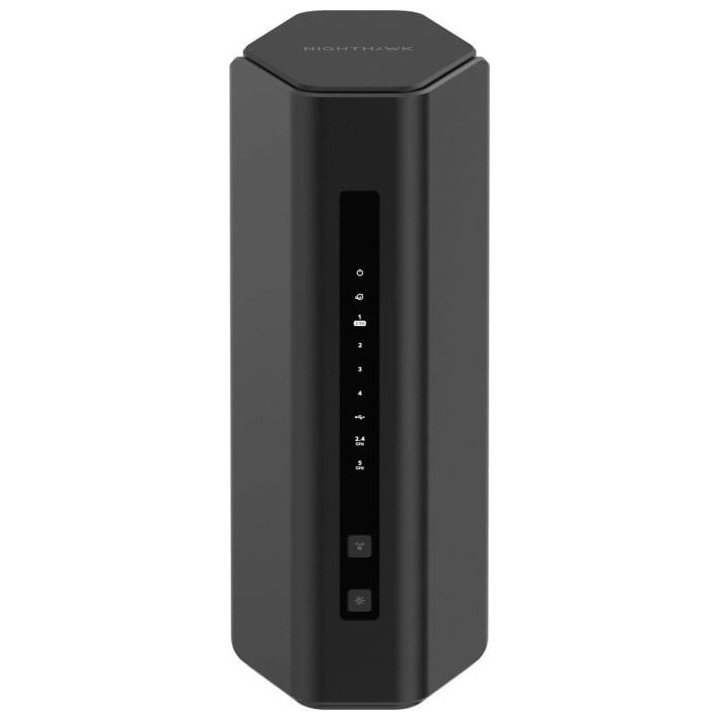 Netgear Nighthawk RS200 WiFi 7 BE6500 reititin