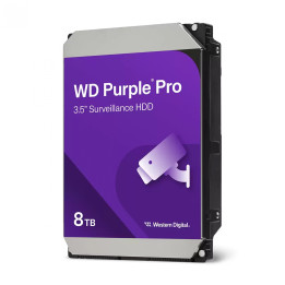 Western Digital Purple Pro 24TB WD240PURP HDD
