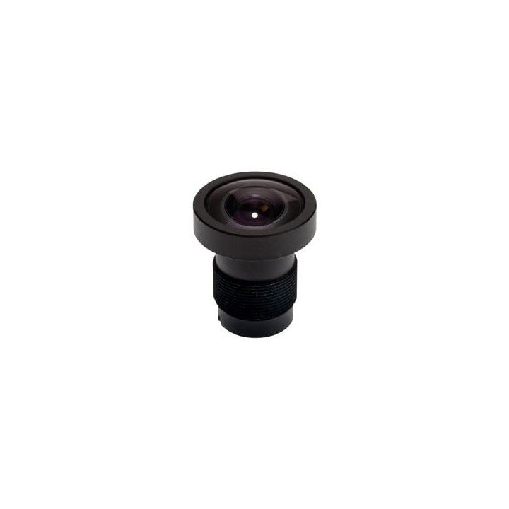 AXIS 5504-961 Wide Lens for IP Camera, Black