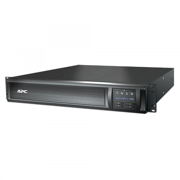 APC SMX1500RMI2UNC 1500VA stelažinis UPS