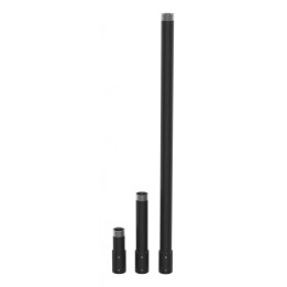 Axis TP3908-E prailginimo vamzdis 30 cm juodas