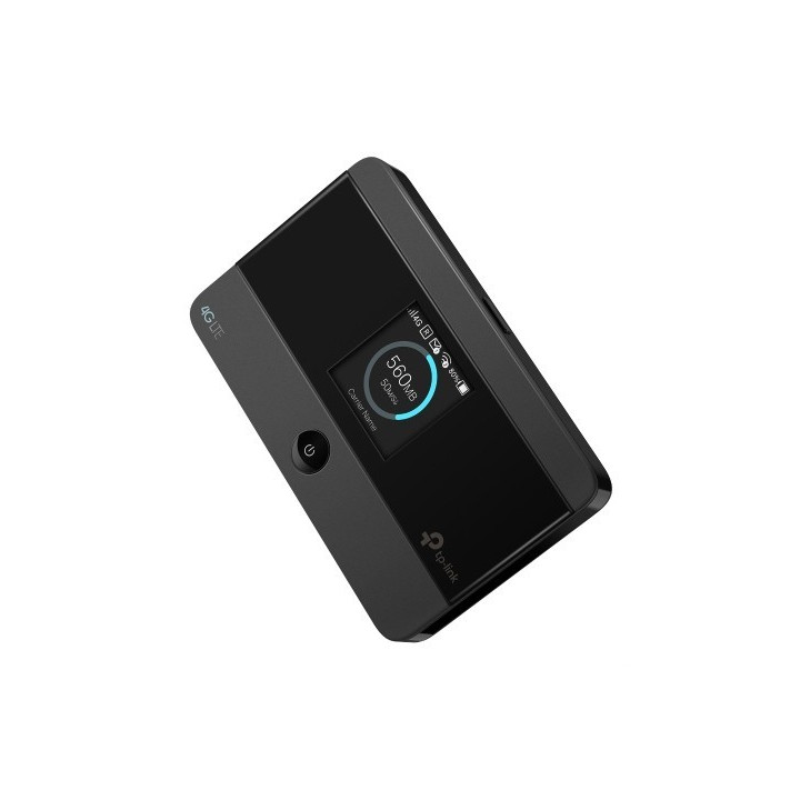 TP-Link M7352 4G LTE mobilais karstais punkts Wi-Fi maršrutētājs