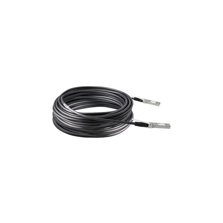 HPE StoreFabric C-series 3M Passive Copper SFP+ Cable K2Q21A